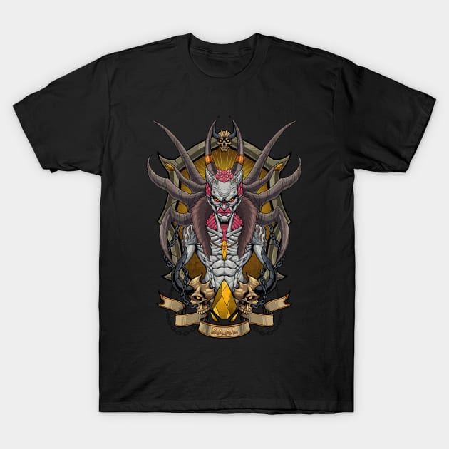 Baal T-Shirt by Future Vision Studio